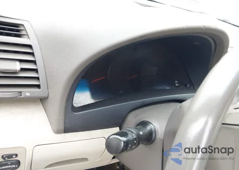 2007 Toyota Camry Xle z USA, uszkodzony, nr VIN JTNBE46KX73069941